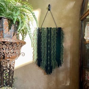 Handmade Macramé Wall Decor
